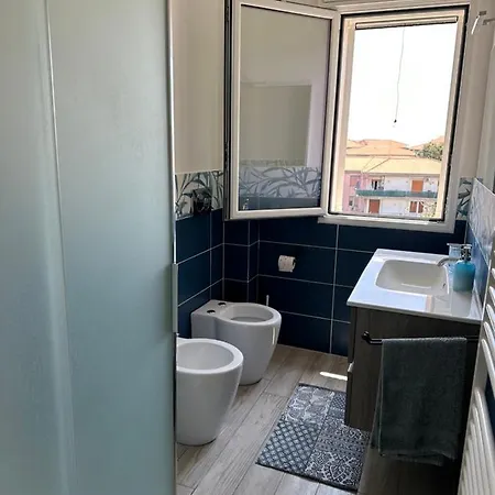 Private Vista Faraglioni - Aci Trezza Affittacamere 3*